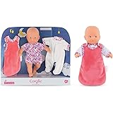 Amazon Com Corolle Mon Premier Poupon Mini Calin Raspberry Toy Baby Doll Pink Toys Games