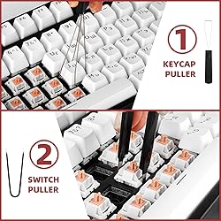 YIMAGUJRX RUNJRX Keyboard Lube Kit with