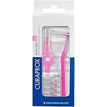 ララCURAPROX ピンク、赤、紫　3色 クラプロックス キッズ歯ブラシ ピンク – curaprox-baby