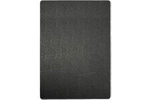 Cottage Mills Stay-in-Place Machine Mat - 17" x 24" - Calms Vibration and Dampens Noise. Made in USA.