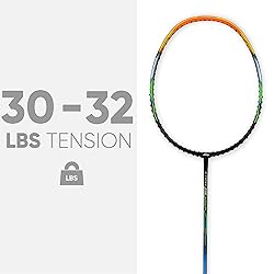 Li-Ning G-Force 3700 Superlite Carbon Fibre