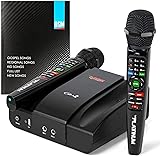 The Platinum Karaoke Machine adutls Comes with
