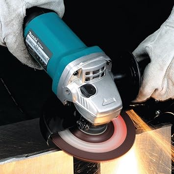 Makita 9557PBX1 Angle Grinders product image 3