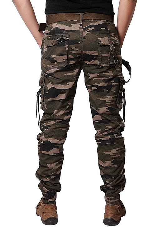 army pants outfit men