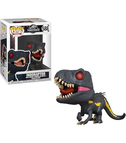 Amazon.com: Funko POP! Movies: Jurassic World 2 - Owen : Toys & Games
