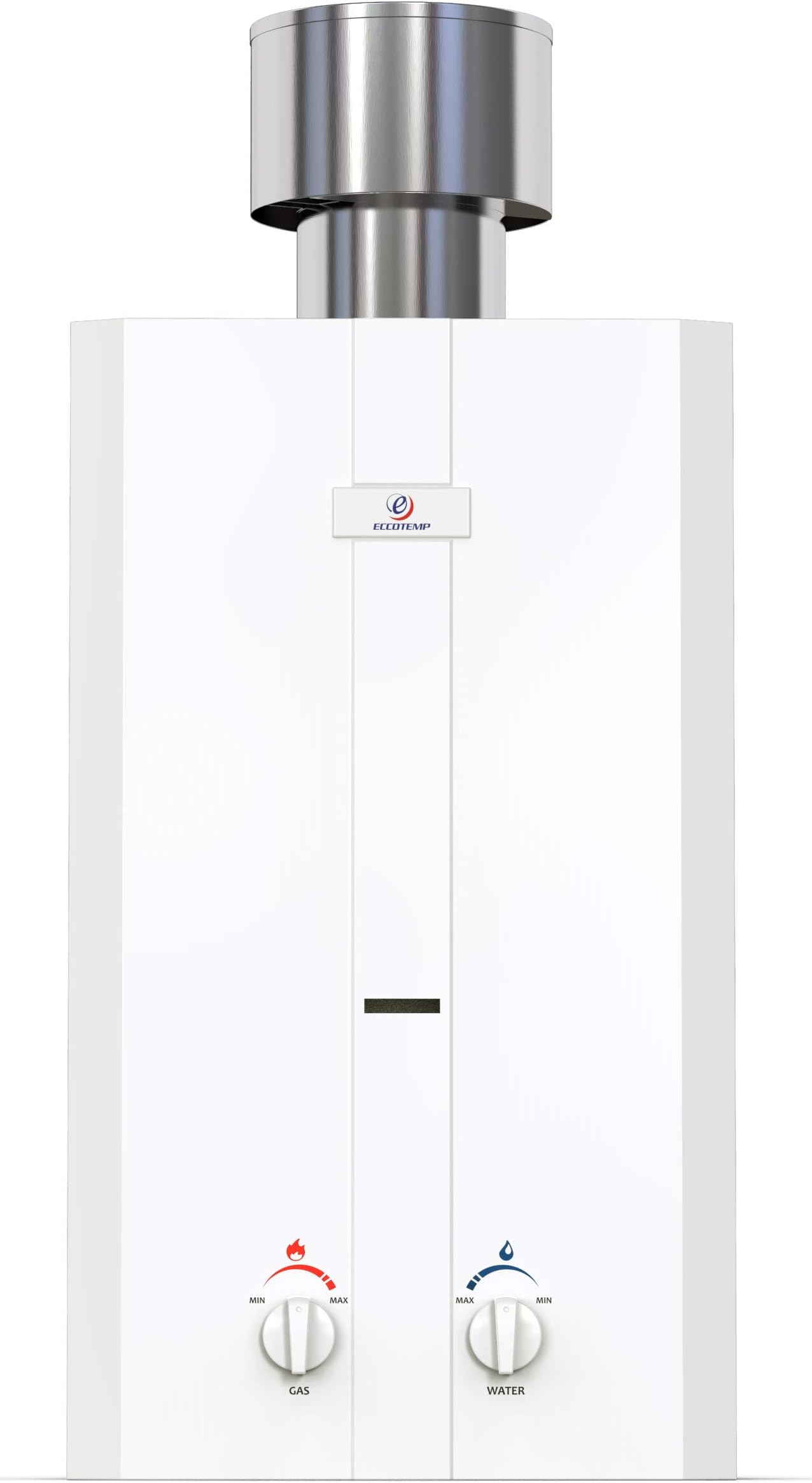 Eccotemp L10 3.0 GPM Portable Tankless Water Heater, 2 Pack