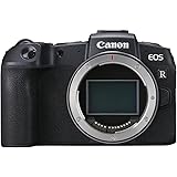 Canon EOS RP Full Frame Mirrorless Vlogging Portable Digital Camera with 26.2MP Full-Frame CMOS Sensor, Wi-Fi, Bluetooth, 4K 
