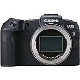 Canon EOS RP Full Frame Mirrorless Vlogging Portable Digital Camera with 26.2MP Full-Frame CMOS Sensor, Wi-Fi, Bluetooth, 4K 