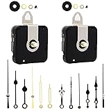Youngtown 12888 2 Pack Clock Movement Mechanism