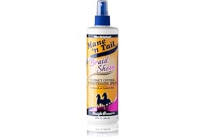 Mane 'n Tail 12 Oz Braid Sheen Spray