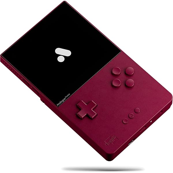 Amazon.com: Analogue Pocket Limited Edition - Teal : Video Games