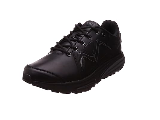 MBT Herren Simba Trainer M Fitnessschuhe schwarz