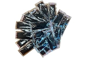 50-Pack Soy Sauce Single Serve Packets (8ml Each) – Perfect for Sushi, Takeout & Lunch Kits – Comes with Exclusive PaLiSoL CR