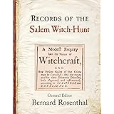 Records of the Salem Witch-Hunt