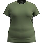 Smartwool Women's Plus Size Merino Wool Short Sleeve Tee (Slim Fit)