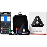 Datacolor LightColor Meter - Light &amp; Color Temperature Meter, Bluetooth | Real-time data streaming for photo, video and cinema; portable, compact and drop-resistant