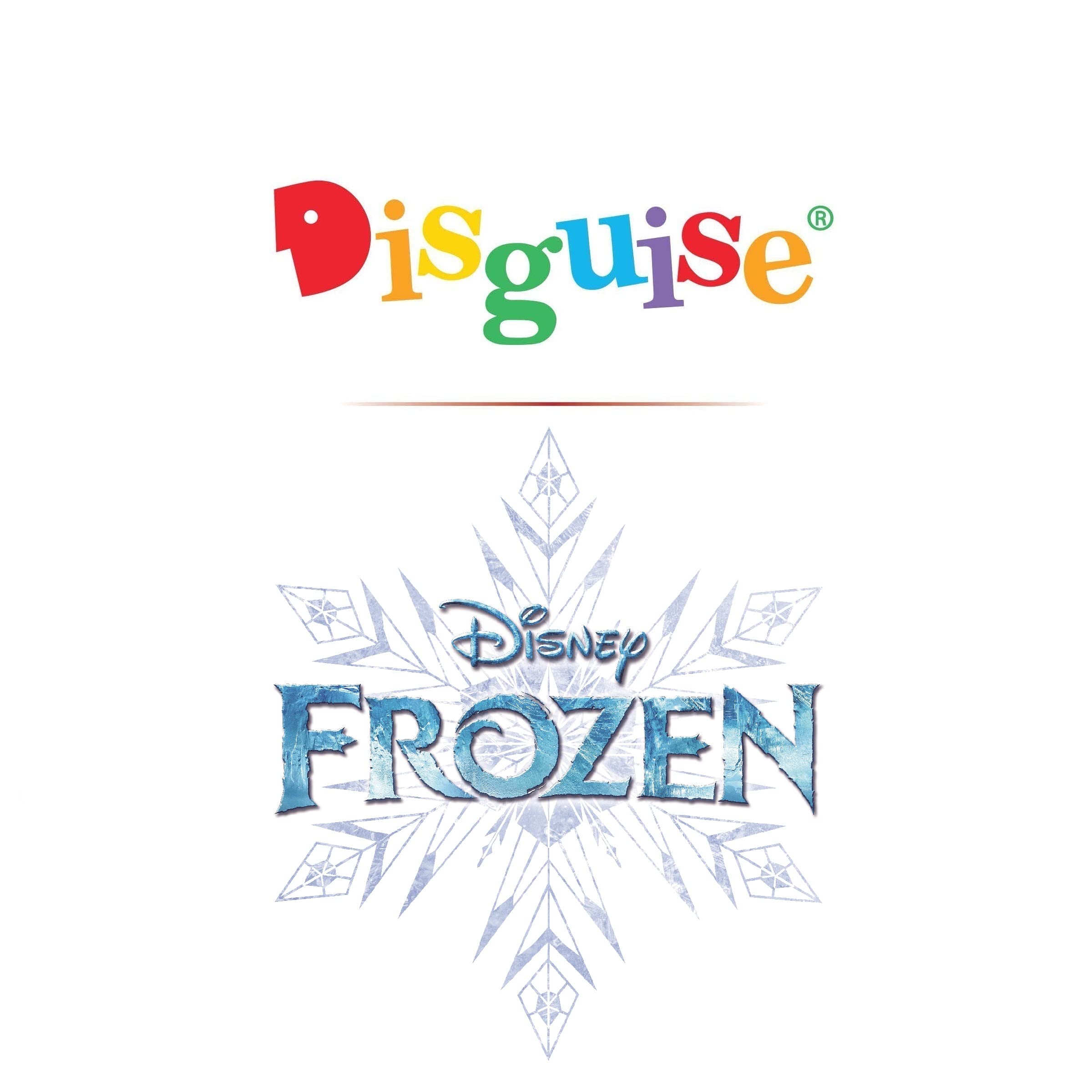 Elsa Toddler Classic Costume, Small (2T)