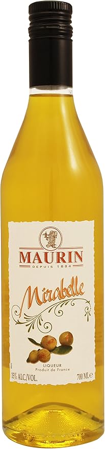 Amazon Co Jp モーリン ミラベル リキュール 700ml 食品 飲料 お酒