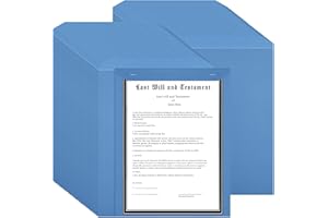 YOUDAJU 150 Pack Manuscript Covers Manuscript Paper Letter Size Will Cover Top Bound Business Report Covers Legal Document Cover Book Cover for Judges and Other Practitioners