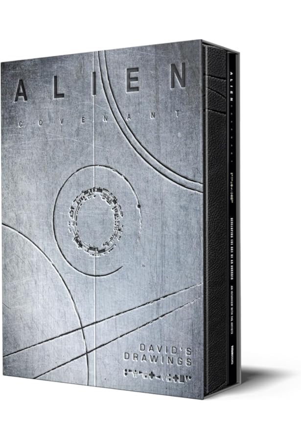 Amazon.com: Alien: The Archive-The Ultimate Guide to the Classic