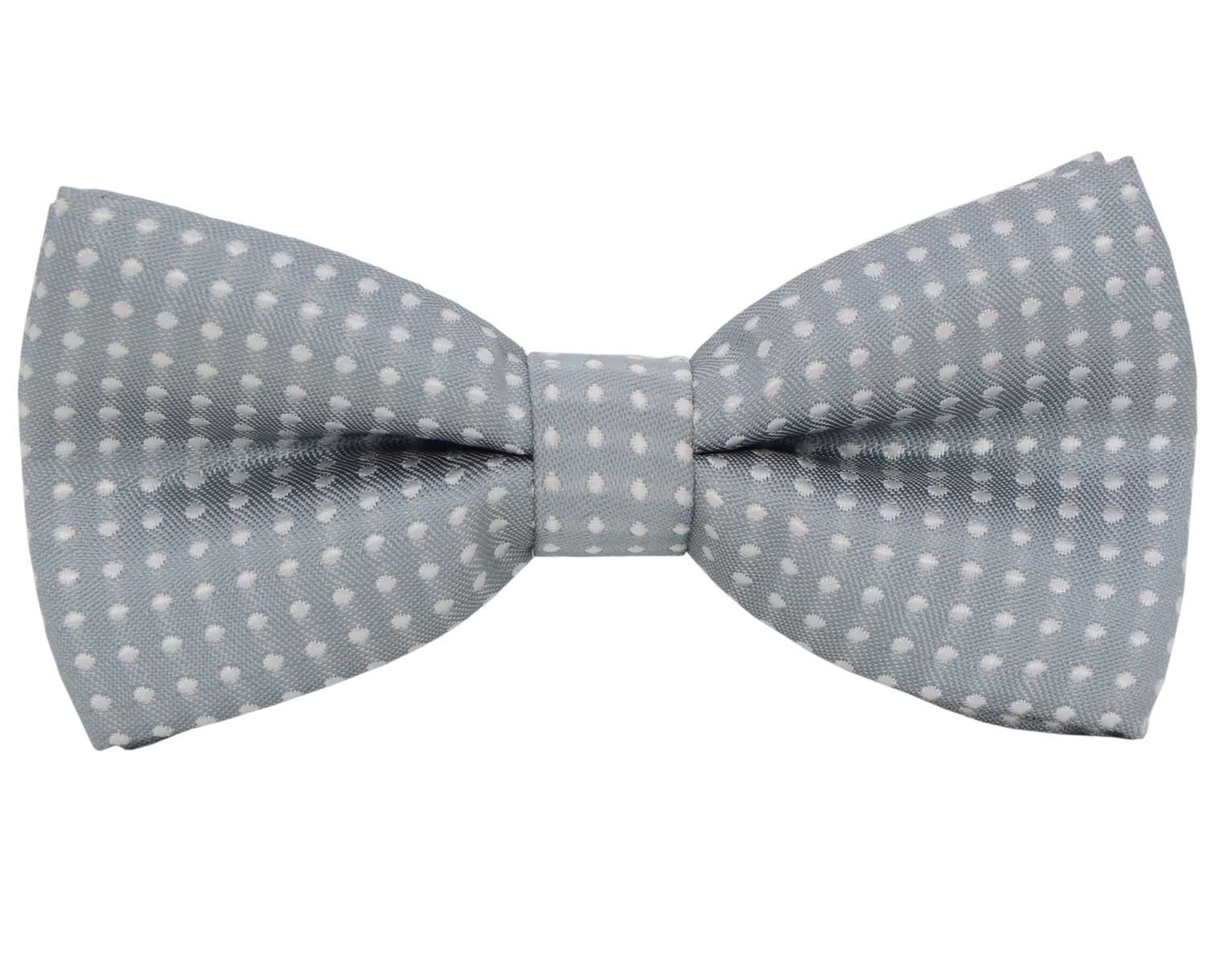 Colorful Polka Dots Bow Tie,Adjustable Bowtie Fashion Accessories for Pet Dog Cat(7) by heypet