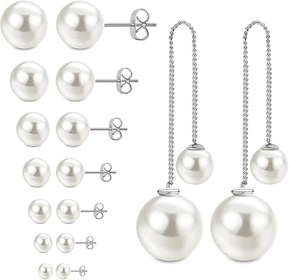 Pearl Earrings