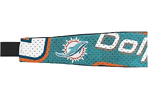 Littlearth Unisex-Adult NFL FanBand Jersey Headband