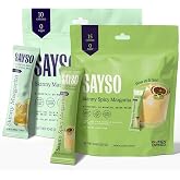 SAYSO Skinny Spicy Margarita Sticks &amp; Skinny Margarita Sticks Bundle