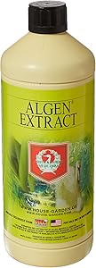 House & Garden HGALG01L Algen Extract Fertilizer, 1 L