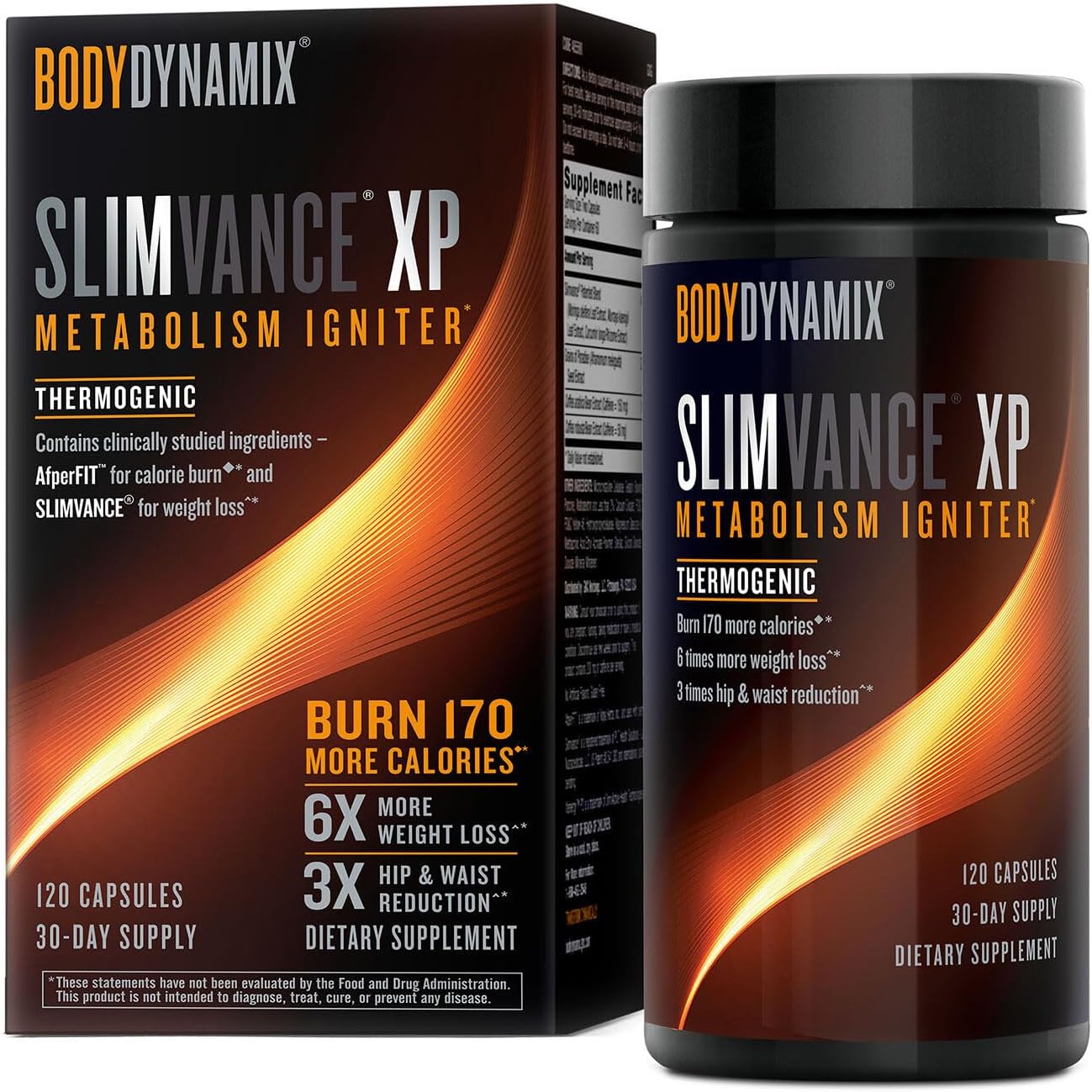 GNC Slimvance XP