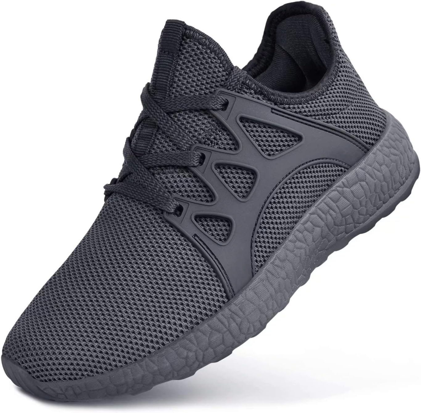 Feetmat Kids Sneakers Lightweight Breathable Boys Tennis Shoes