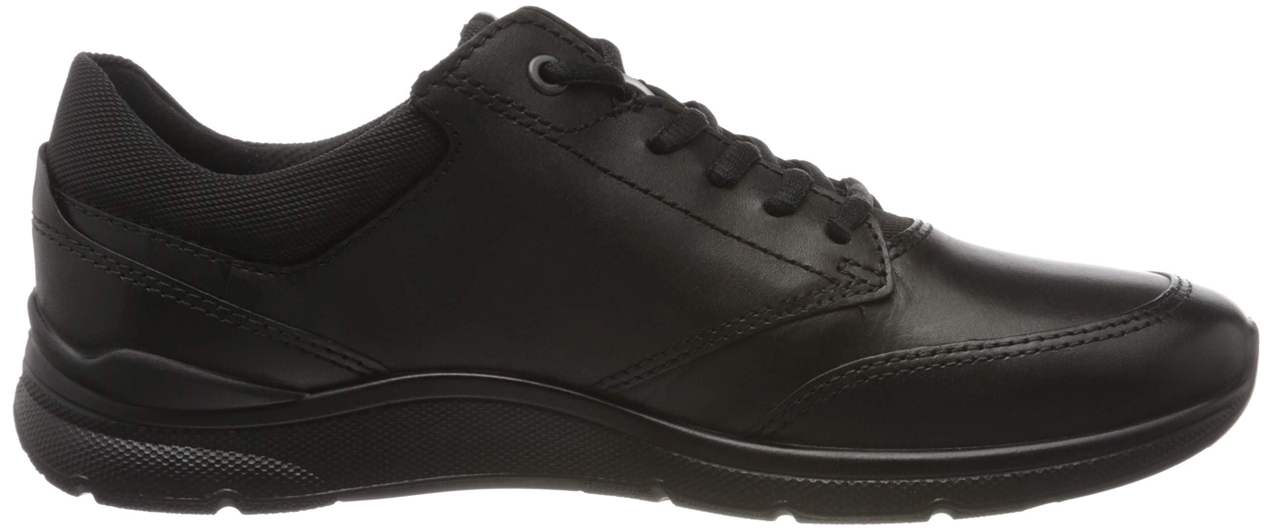 ECCO Herren Irving' Shoe, Schwarz, 43 EU
