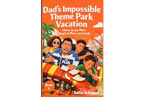 Dad’s Impossible Theme Park Vacation: Chaos in the Most Magical Place on Earth