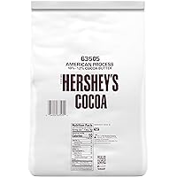 HERSHEY'S Cocoa, 5 lb