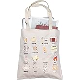 TOBGBE Album Inspired Gift Singer Fan Gifts All Album Name Tote Bag Singer Merchandise Music Lover Tote Bag (Peace Tote)