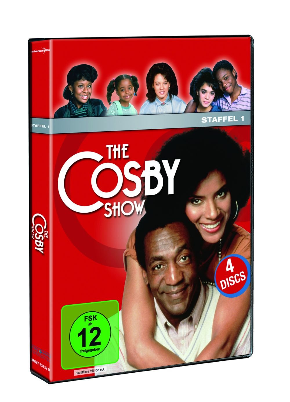 The Cosby Show Staffel 1 4 Dvds Amazon De Bill Cosby Bill Cosby Dvd Blu Ray