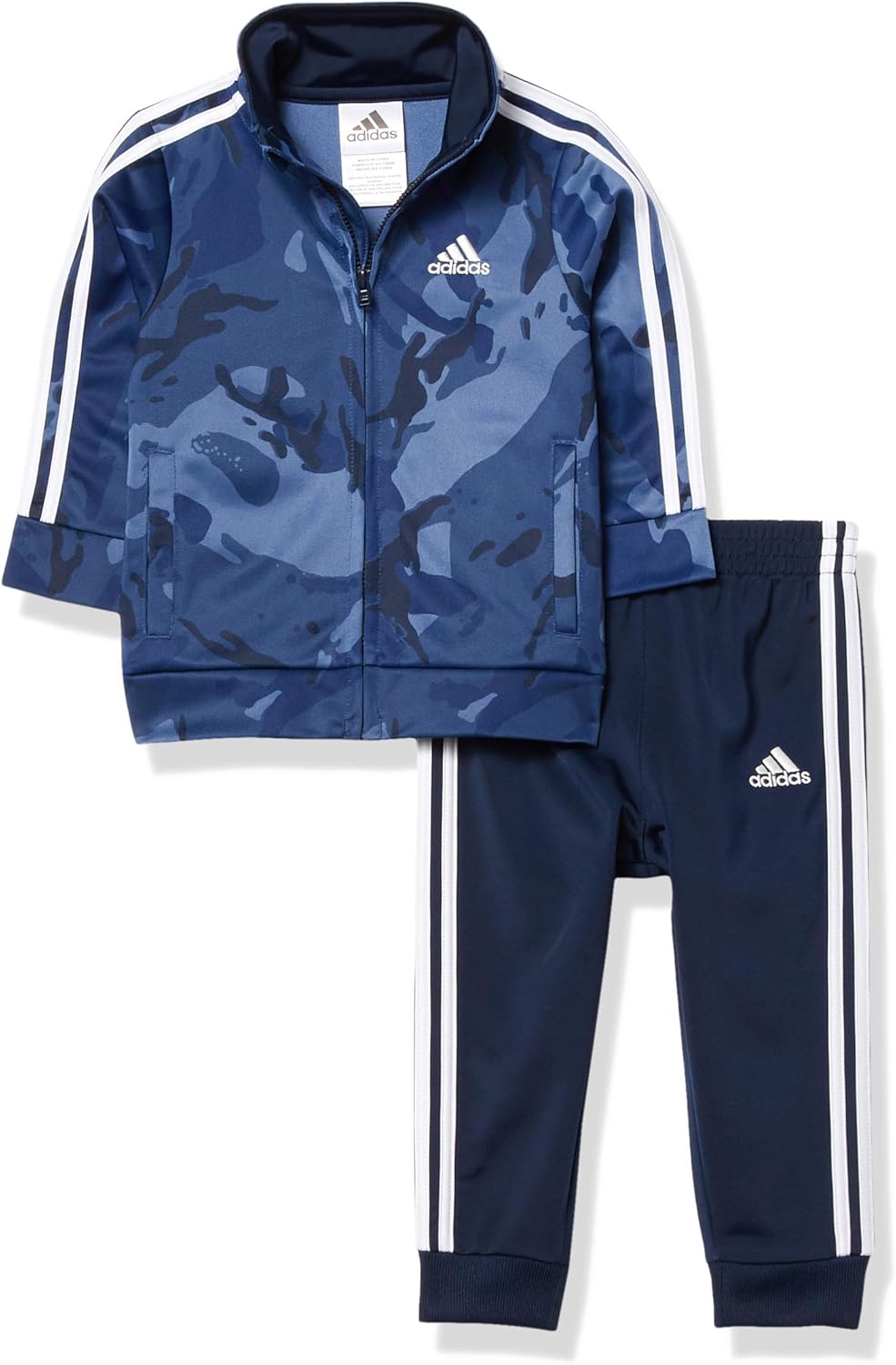 adidas jacket baby boy