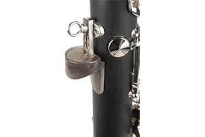 PRO-TEC Clarinet/Oboe Thumb Gel Cushion with Extended Support, Size Large (fits thumb rests wider than 13mm), by Protec, Model A354