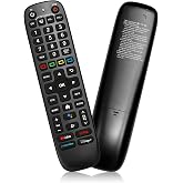 Backlight V6 Plus Voice Remote Control Compatible with Vseebox V6plus Remote and vSeebox V5/V3 Pro/V3 Plus Model