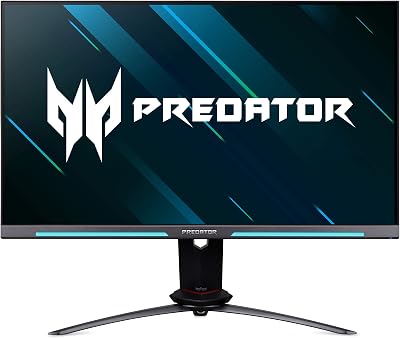 Acer Predator XB273UGS 27" QHD 165Hz IPS Gaming Monitor G-SYNC HDR400 1ms