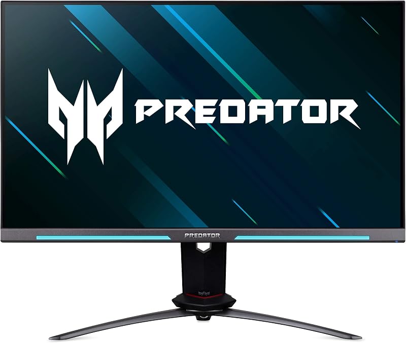 Acer Predator XB273UGS 27" QHD 165Hz IPS Gaming Monitor G-SYNC HDR400 1ms