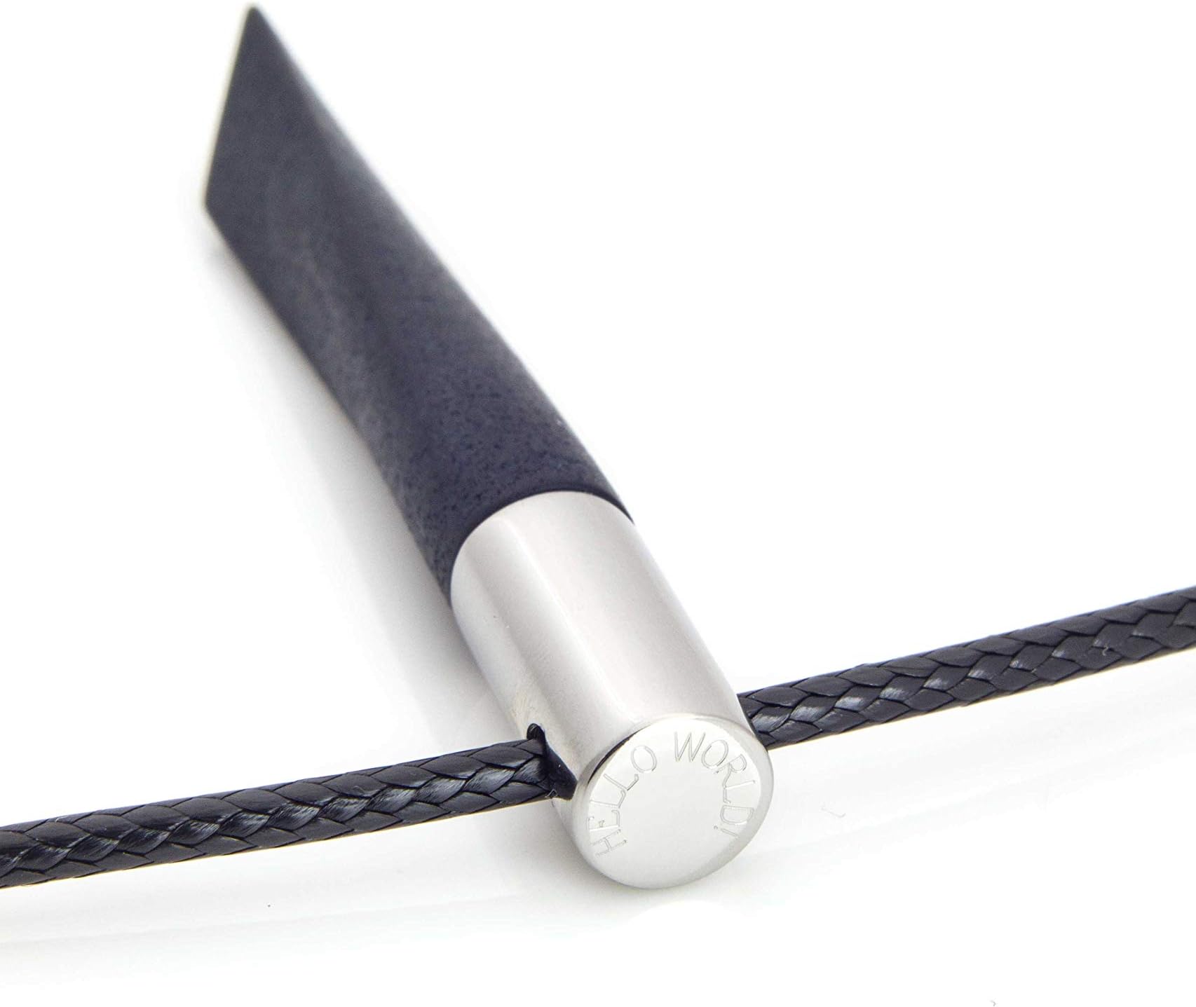 Personalised Tri Origin Pendant