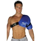 Southwest Technologies Elasto-Gel Hot and Cold Therapy - Shoulder Wrap