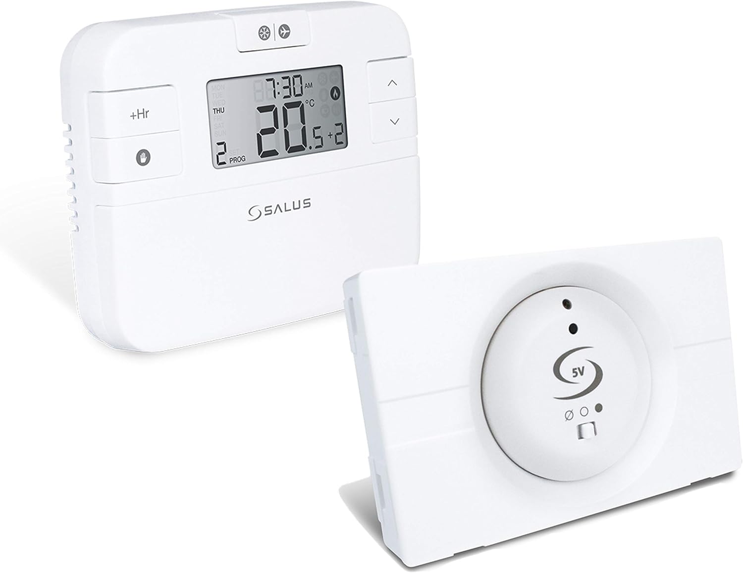 Salus Rt500rf Receiver Salus RT500 Digital Programmable Room