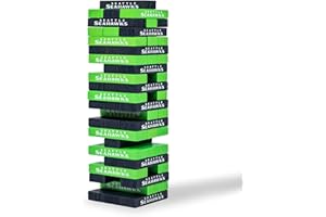 Wild Sports NFL Seattle Seahawks Table Top Stackers 3" x 1" x .5", Team Color