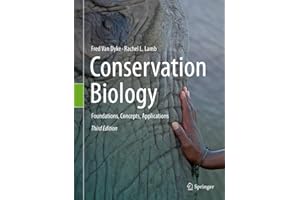 Conservation Biology: Foundations, Concepts, Applications