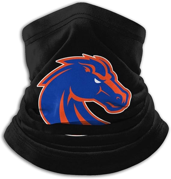 Boise State Bronco Bandanas for Men Balaclava Ski Masks