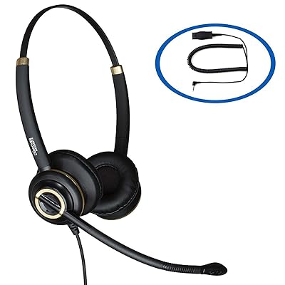D712 Auriculares Binaurales con Micrófono de Guatemala Ubuy
