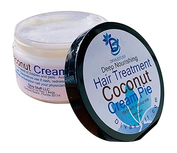 Amazon Com Coconut Milk Deep Nourishing Hair Treatment Made