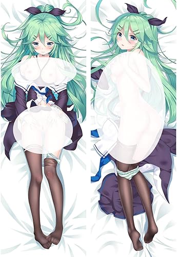 Amazon Co Jp 艦隊これくしょん 艦これ 山風 やまかぜ 2way H 抱き枕カバー ホビー 通販